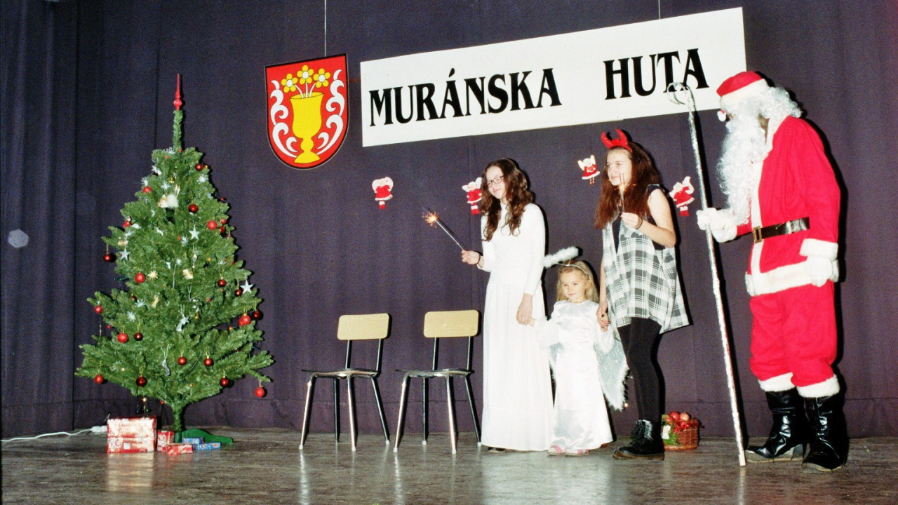 Mikuláš 2015 