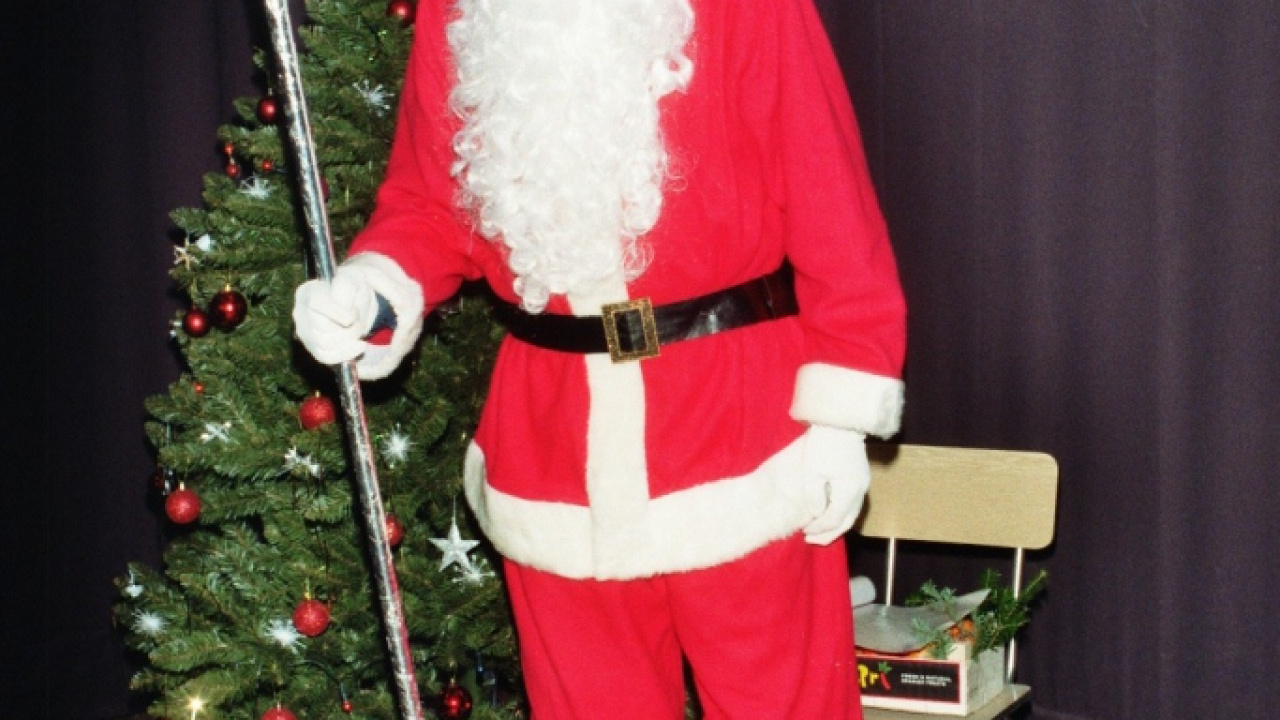 Mikuláš 2014 